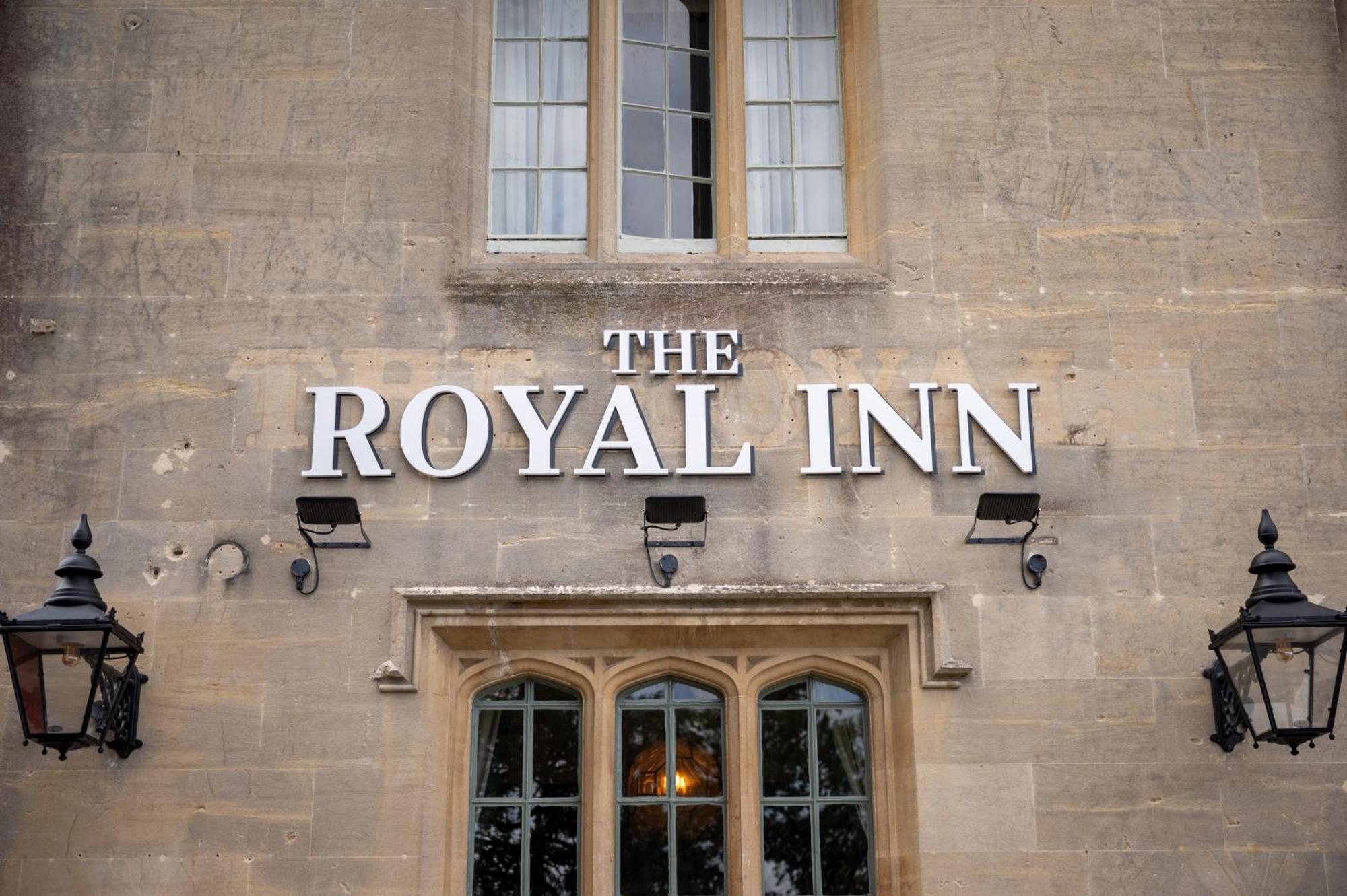 The Royal Inn By Chef & Brewer Collection Портисхед Экстерьер фото