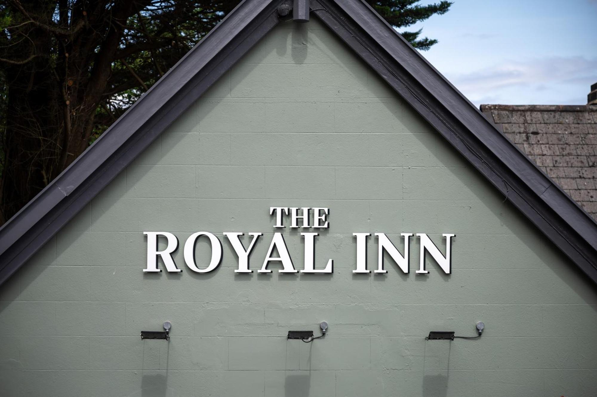 The Royal Inn By Chef & Brewer Collection Портисхед Экстерьер фото