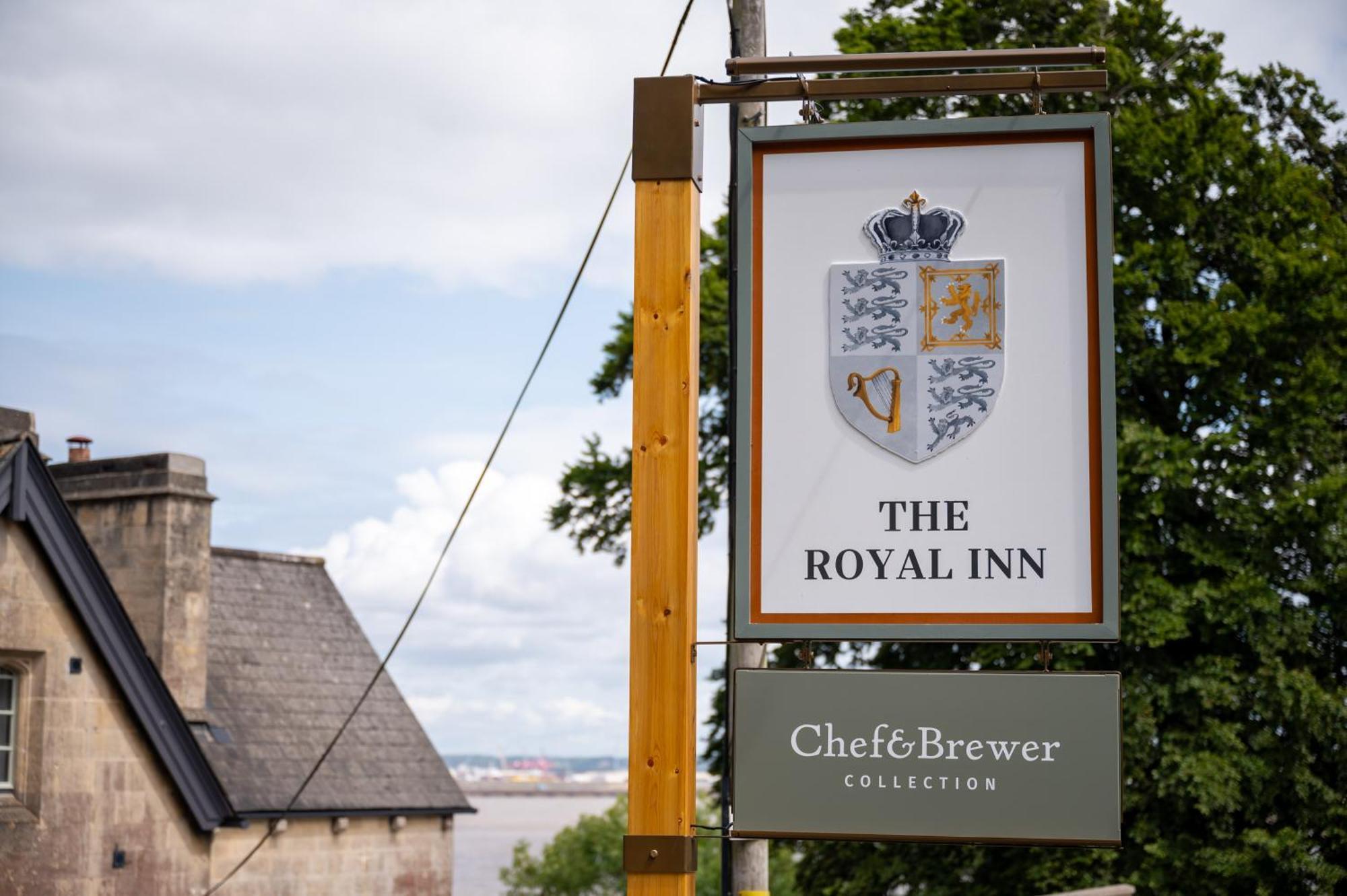 The Royal Inn By Chef & Brewer Collection Портисхед Экстерьер фото
