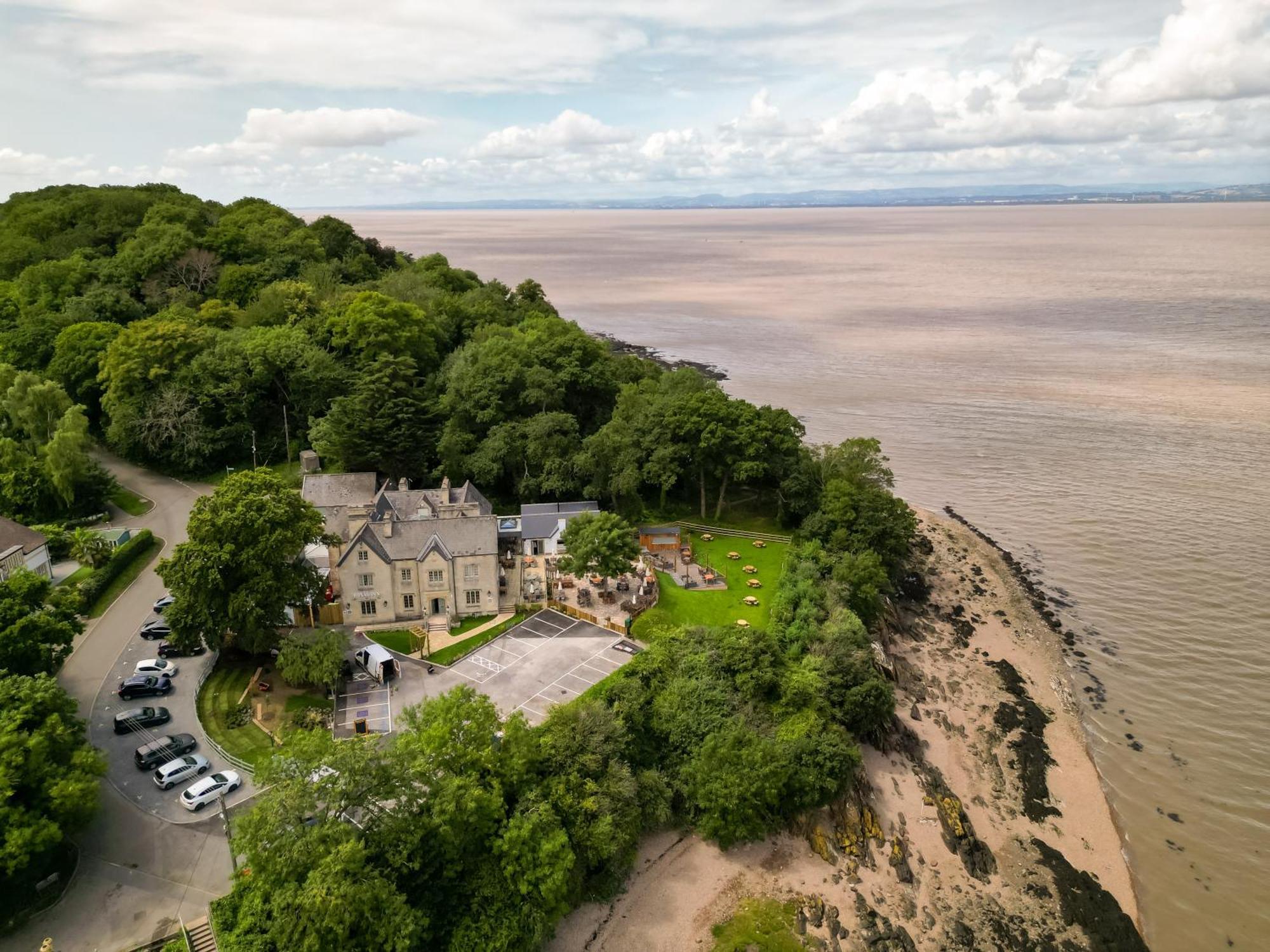 The Royal Inn By Chef & Brewer Collection Портисхед Экстерьер фото