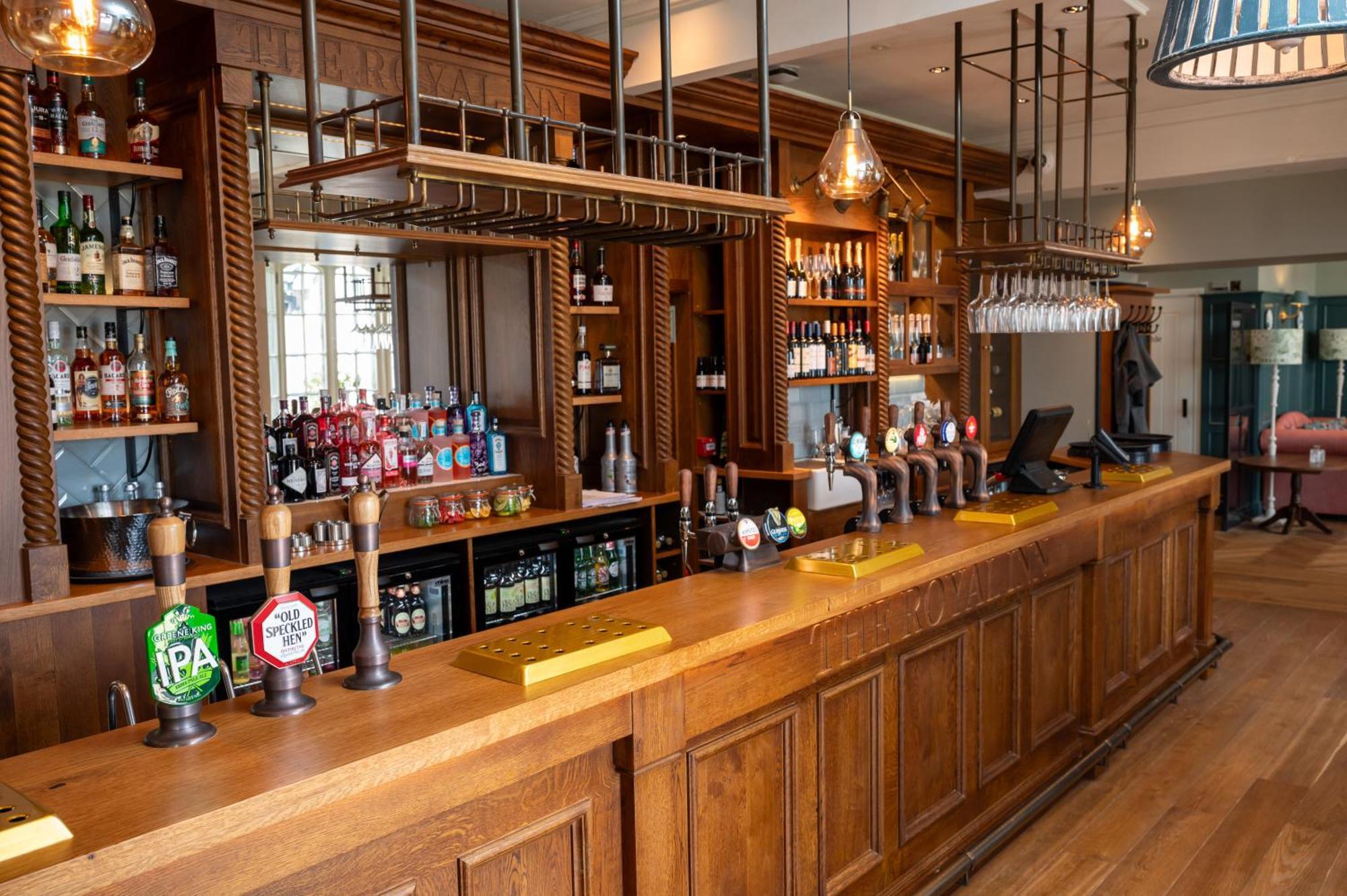 The Royal Inn By Chef & Brewer Collection Портисхед Экстерьер фото
