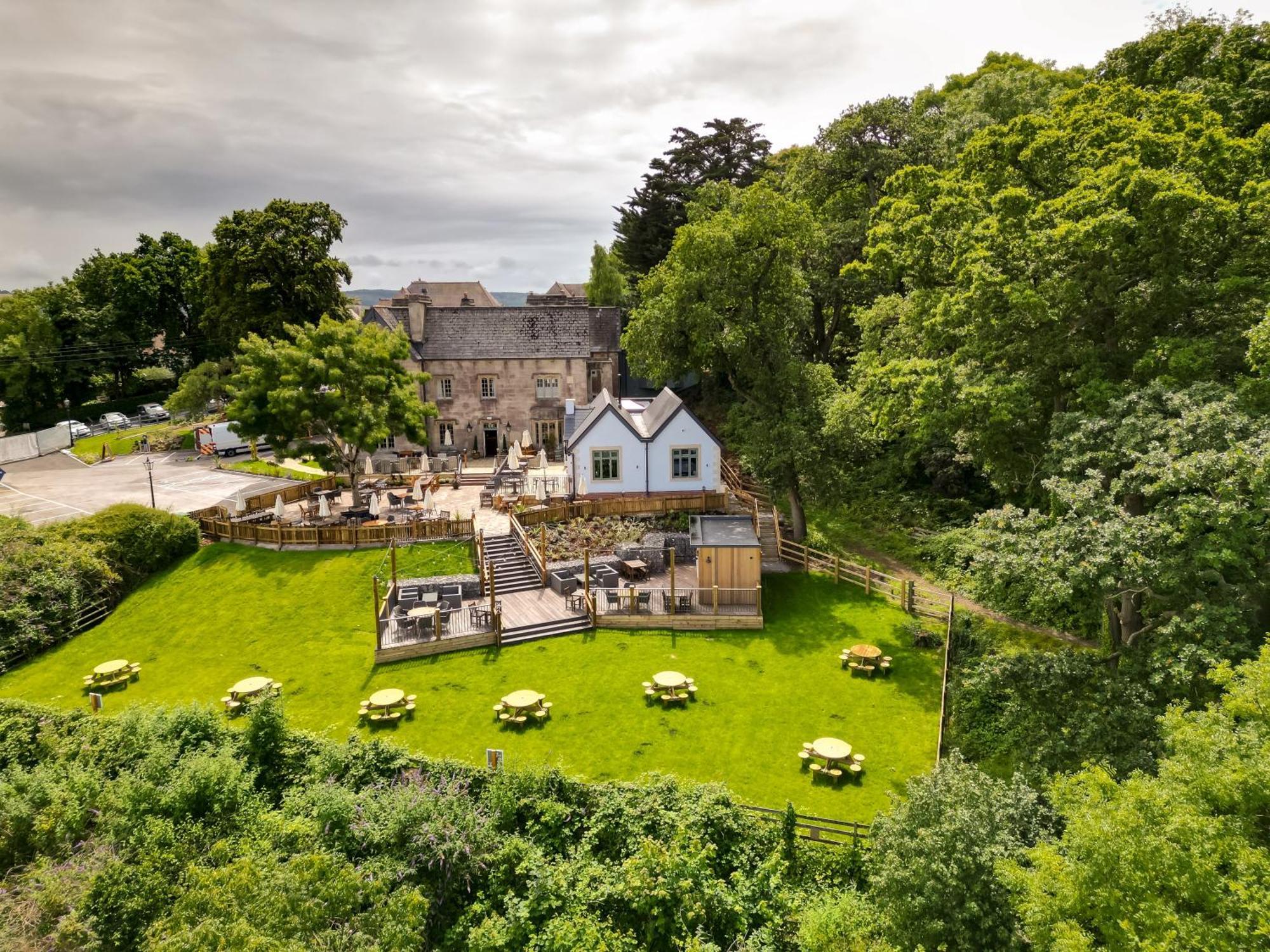 The Royal Inn By Chef & Brewer Collection Портисхед Экстерьер фото